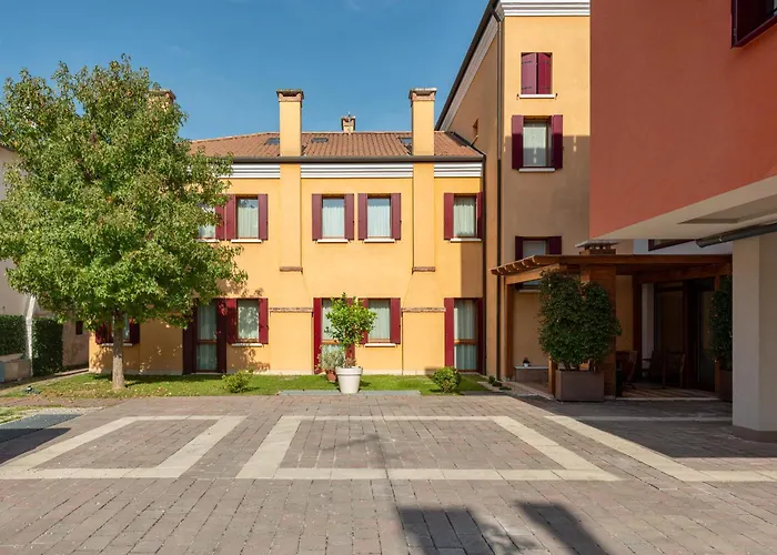 UNAWAY Ecohotel Villa Costanza Venezia
